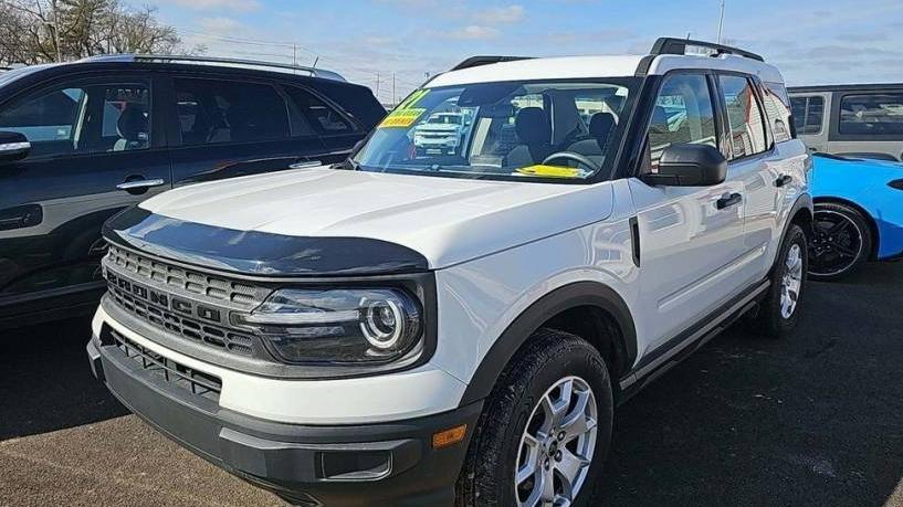 FORD BRONCO SPORT 2021 3FMCR9A62MRA58980 image